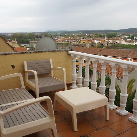 El Cerezo Villa Ciudad-Rodrigo Kültér fotó