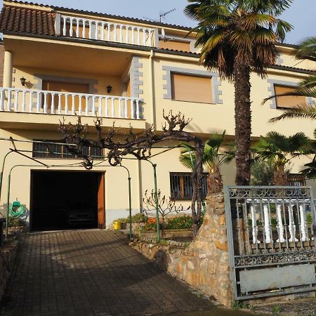 El Cerezo Villa Ciudad-Rodrigo Kültér fotó
