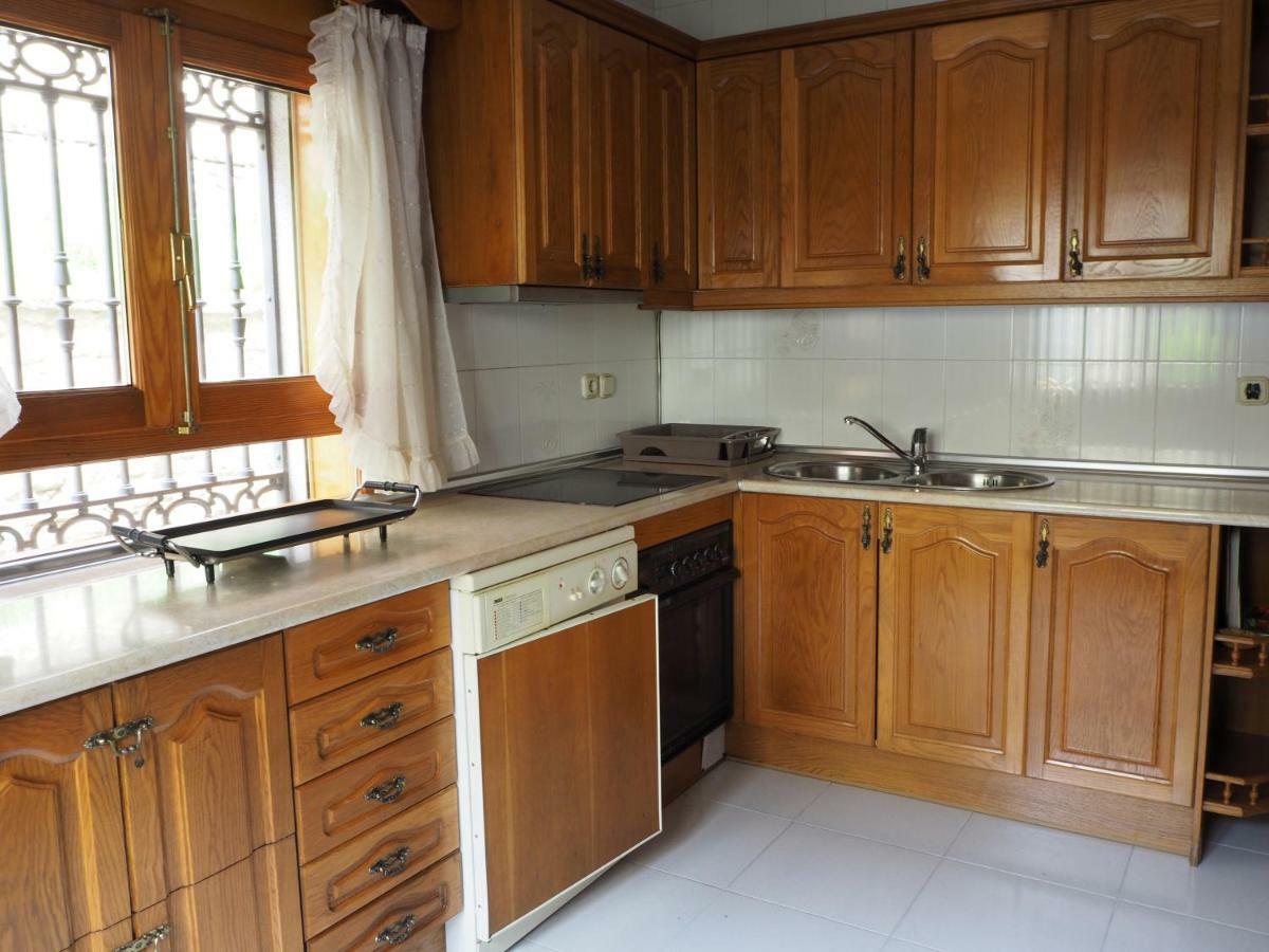 El Cerezo Villa Ciudad-Rodrigo Kültér fotó