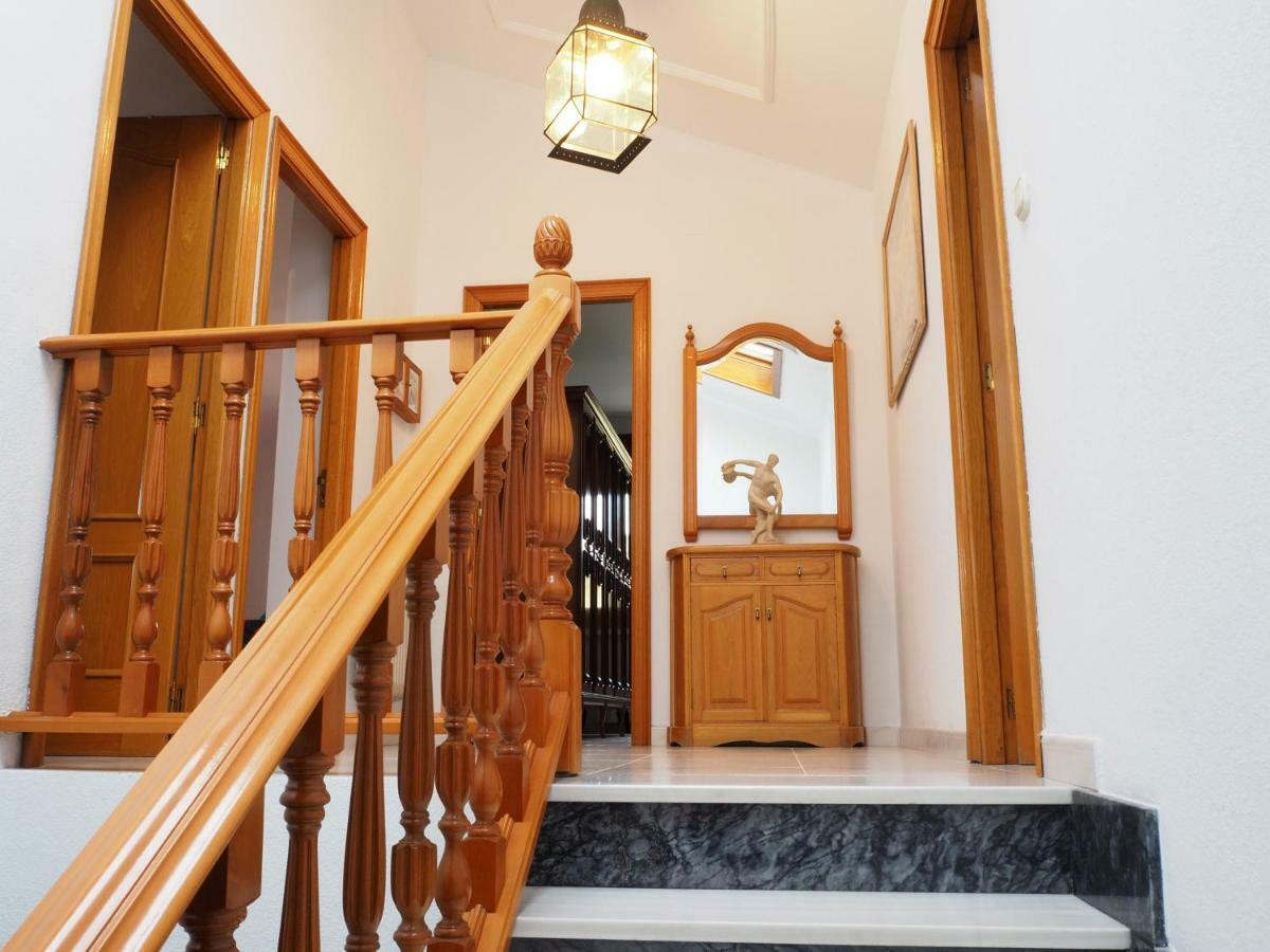 El Cerezo Villa Ciudad-Rodrigo Kültér fotó